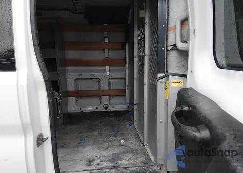 2016 Ford Transit-250 из США, поврежденный, VIN 1FTYR1ZM7GKA90850